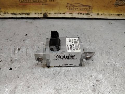 Датчик ускорения Volvo S60, 2004 г., OEM 8688069, арт. 174143