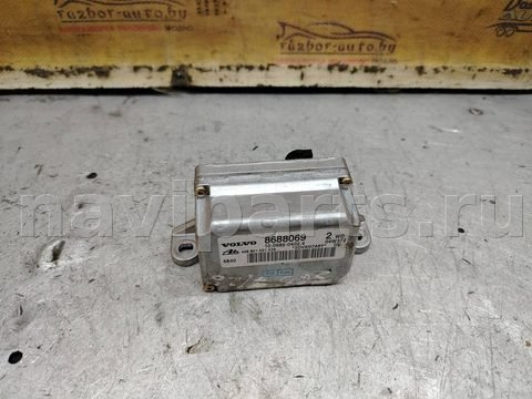 Датчик ускорения Volvo S60, 2004 г., OEM 8688069, арт. 174143, фото 2