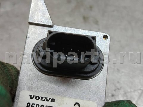Датчик ускорения Volvo S60, 2004 г., OEM 8688069, арт. 174143, фото 3