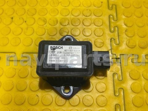 Новое Audi A4, 2003 г., OEM 8E0907637, арт. 18070