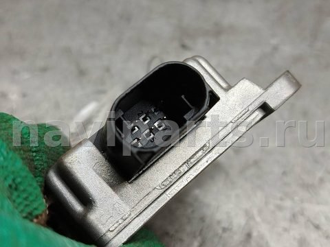 Датчик ускорения Opel Vectra, 2002 г., OEM 09184504, арт. 189268, фото 3