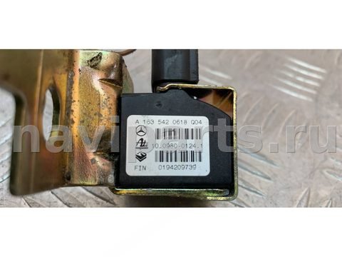 Новое Mercedes SLK R170, 2000 г., OEM A1635420618, арт. 19283, фото 6