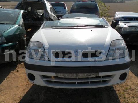 Датчик ускорения Renault Scenic, 1999 г., арт. 19425