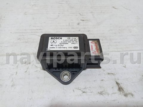 Новое Mercedes E W211, 2004 г., OEM 0265005267, арт. 19817