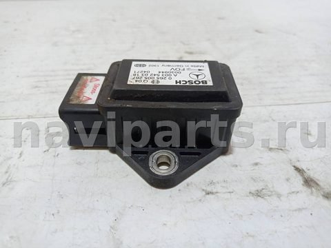 Новое Mercedes E W211, 2004 г., OEM 0265005267, арт. 19817, фото 4