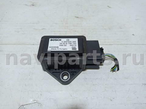 Новое BMW 5 E60/E61, 2006 г., OEM 0265005266, арт. 19840