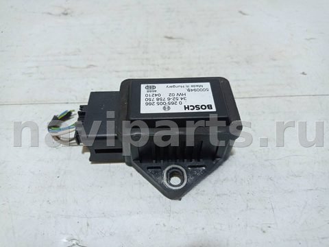 Новое BMW 5 E60/E61, 2006 г., OEM 0265005266, арт. 19840, фото 2