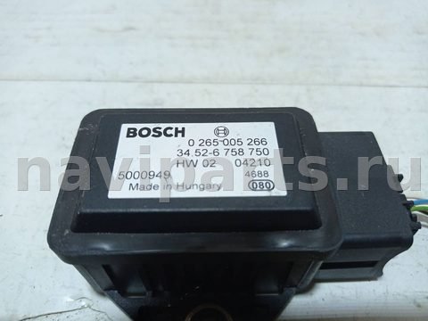 Новое BMW 5 E60/E61, 2006 г., OEM 0265005266, арт. 19840, фото 5
