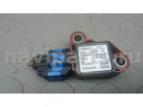 Датчик ускорения Land-Rover Range Rover Sport, 2006 г., OEM YDB000141, арт. 1KK10ZT04