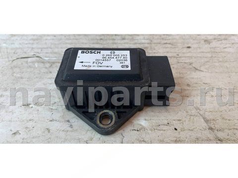 Новое Peugeot 307, 2004 г., OEM 0014557, арт. 21491