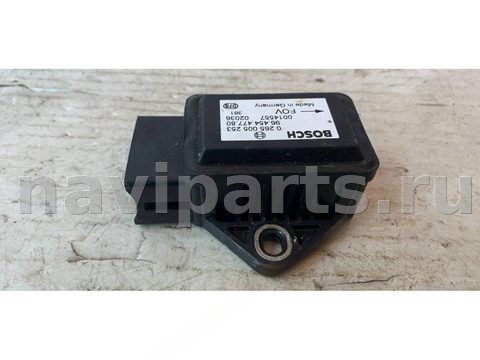 Новое Peugeot 307, 2004 г., OEM 0014557, арт. 21491, фото 3