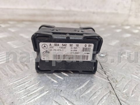 Новое Mercedes C W203, 2006 г., OEM A0045429218, арт. 22241