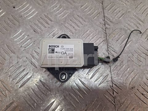 Новое Opel Meriva, 2006 г., OEM 0265005608, арт. 23616