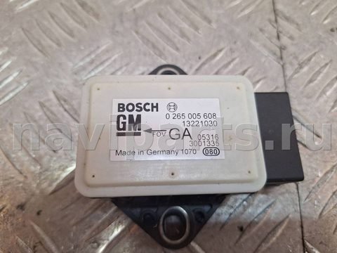 Новое Opel Meriva, 2006 г., OEM 0265005608, арт. 23616, фото 5