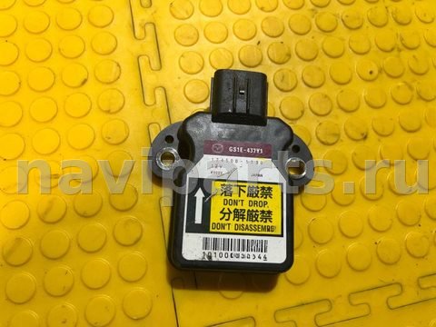 Датчик ускорения Mazda 6, 2008 г., OEM 1745005730, арт. 23803