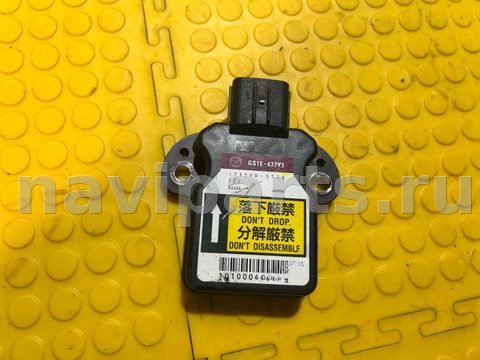 Датчик ускорения Mazda 6, 2008 г., OEM 1745005730, арт. 23803, фото 2