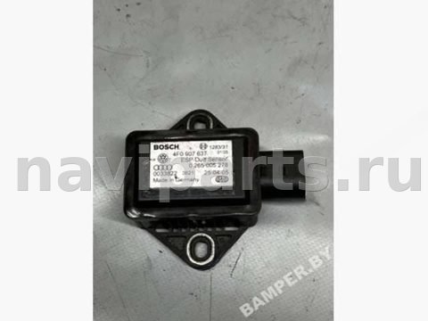 Новое Audi A6 C6, 2006 г., OEM 4f0907637, арт. 25582914