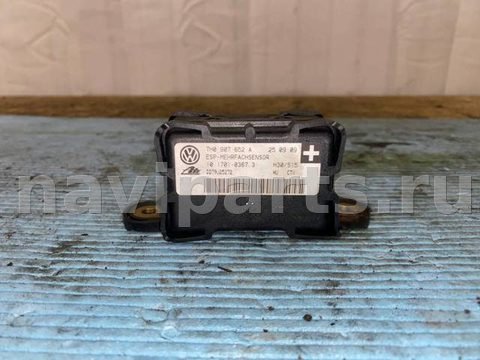 Новое Volkswagen Touareg, 2002 г., OEM CASC, арт. 2591, фото 2