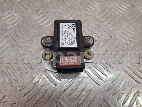 Новое Mercedes A W168, 2001 г., OEM 0015429018, арт. 25947