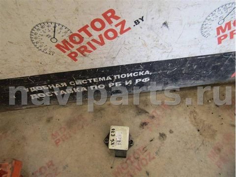 Датчик ускорения BMW X5 E70, 2010 г., OEM 0265005711, арт. 2638