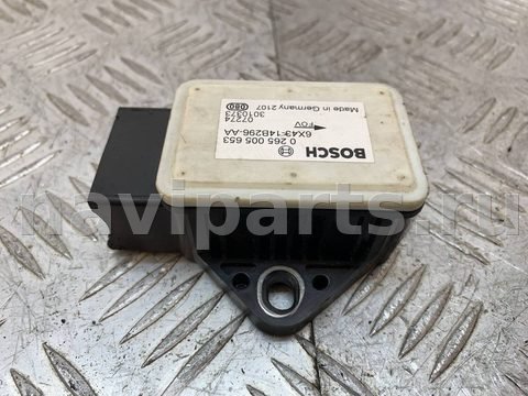 Датчик ускорения Jaguar X-Type, 2005 г., OEM 0265005653, арт. 26436, фото 2