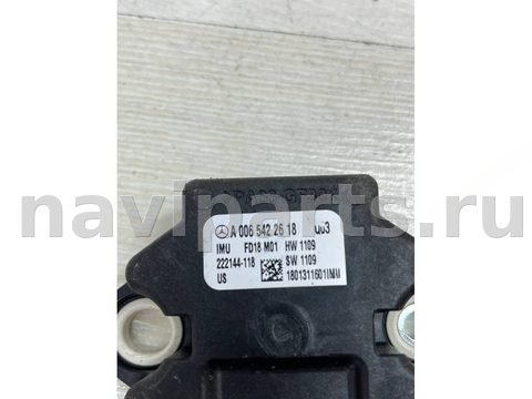 Новое Mercedes GLE Coupe, 2018 г., OEM A0055422518, арт. 26728, фото 2