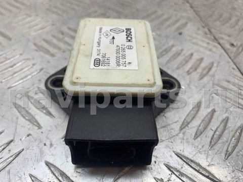Новое Nissan Qashqai, 2008 г., OEM 479300006R, арт. 26768, фото 2