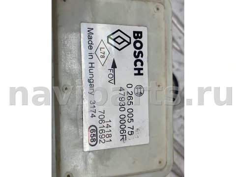 Новое Nissan Qashqai, 2008 г., OEM 479300006R, арт. 26768, фото 6