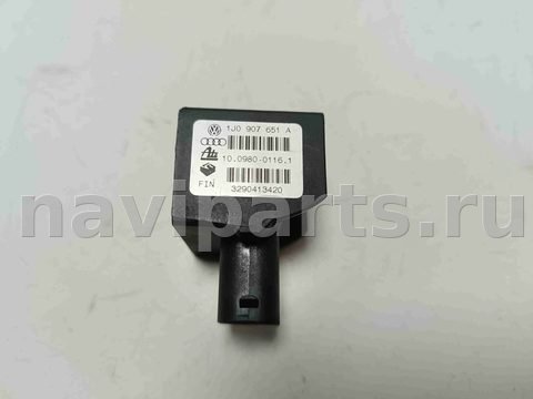 Новое Volkswagen Bora, 2002 г., OEM 1J0907651A, арт. 2732