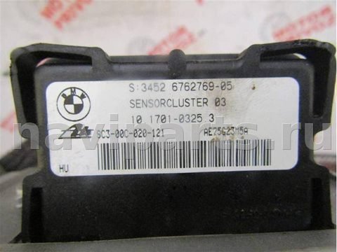 Датчик ускорения BMW 1 E87/E81/E82/E88, 2005 г., OEM SC300C121, арт. 2794, фото 2