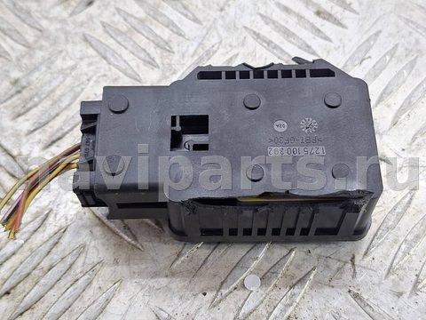 Новое Mercedes E W211, 2004 г., OEM 1275100392, арт. 29635, фото 2