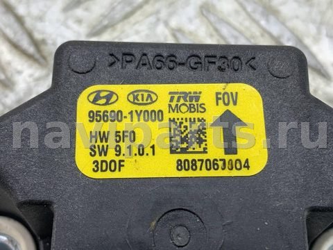 Новое Kia Venga, 2018 г., OEM 956901Y000, арт. 29666, фото 7