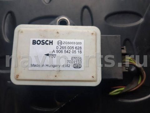 Новое Mercedes Sprinter, 2008 г., OEM A9065420518, арт. 29978231