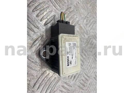 Новое Land-Rover Discovery, 2007 г., OEM 0265005654, арт. 29992, фото 2
