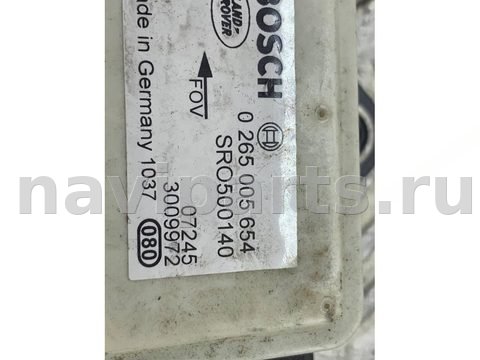 Новое Land-Rover Discovery, 2007 г., OEM 0265005654, арт. 29992, фото 5