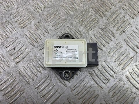Новое Nissan Qashqai, 2008 г., OEM 0265005757, арт. 31981