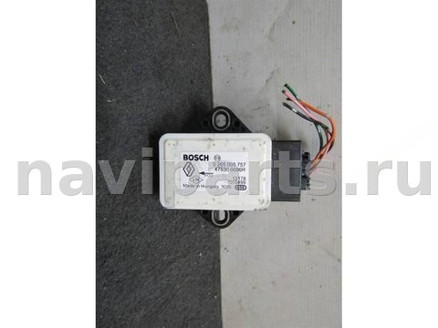 Новое Nissan Qashqai, 2012 г., OEM 0265005757, арт. 3213, фото 2