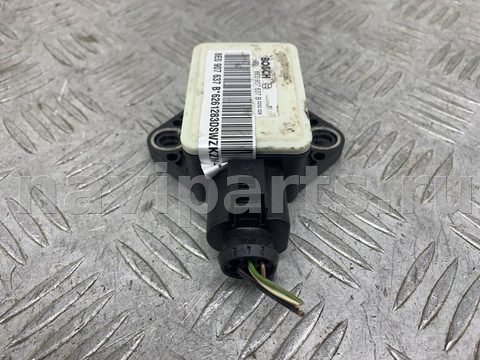 Датчик ускорения Audi A4, 2003 г., OEM 8E0907637B, арт. 33142, фото 4