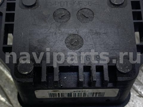 Датчик ускорения Audi A4, 2003 г., OEM 8E0907637B, арт. 33142, фото 6