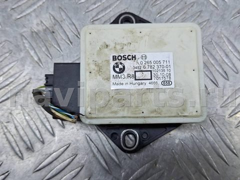 Новое BMW 5 E60/E61, 2009 г., OEM 0265005711, арт. 33334