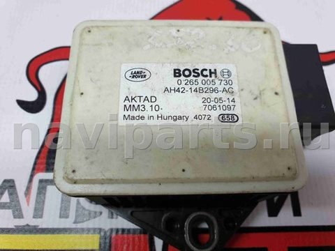 Новое Land-Rover Discovery L319, 2011 г., OEM AH4214B296AC, арт. 3487