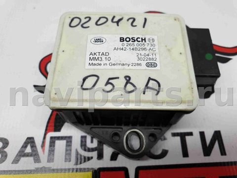 Новое Land-Rover Discovery L319, 2011 г., OEM AH4214B296AC, арт. 3488