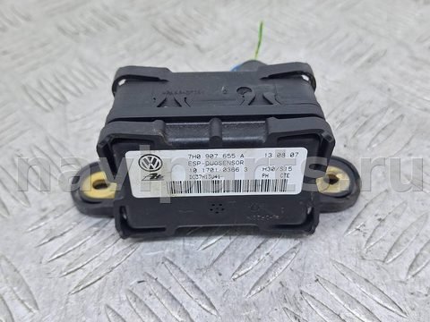 Новое Volkswagen Golf, 2007 г., OEM 7H0907655A, арт. 35574