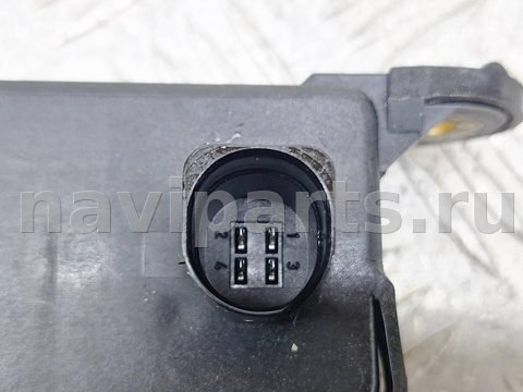 Новое Volkswagen Golf, 2007 г., OEM 7H0907655A, арт. 35574, фото 4