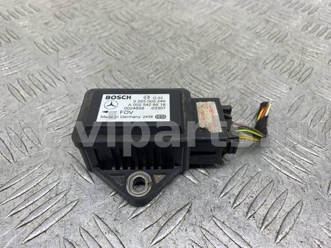 Датчик ускорения Mercedes Sprinter, 2003 г., OEM A0025426618, арт. 36463