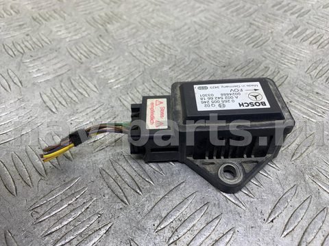 Новое Mercedes E W211, 2004 г., OEM A0025426618, арт. 36835, фото 2