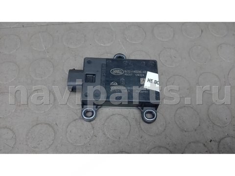 Датчик ускорения Land-Rover Evoque, 2012 г., OEM BJ3214B296AB, арт. 3BM13ZT01