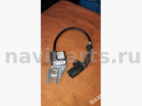 Датчик ускорения Volkswagen Touareg, 2007 г., OEM 7L0907673C, арт. 43470560