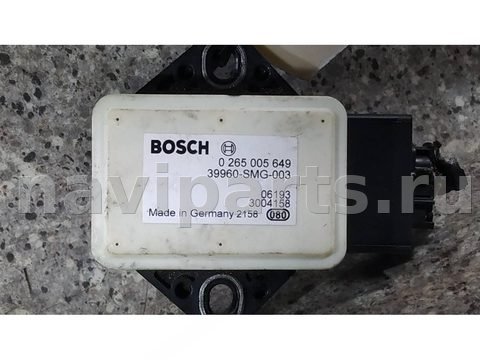 Новое Honda Civic, 2008 г., OEM 0265005649, арт. 46023009103, фото 2