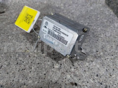 Датчик ускорения Volkswagen Touareg, 2005 г., OEM 10098503264, арт. 46023035450